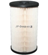 JP GROUP - 1118700300 - Фильтр топлива AD/VW 2.0/1.9TDI/2.0TDI 04->